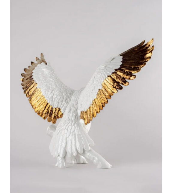 Freedom Eagle Lladró Skulptur