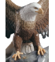 Freedom Eagle Lladró Skulptur