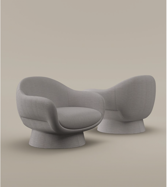 Boolean Bonaldo Fauteuil