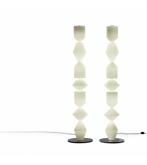 Costantina Opal Mogg Floor Lamp