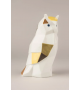 Owl Lladró Sculpture