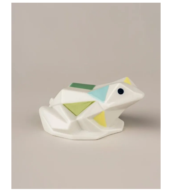 Frog Lladró Sculpture