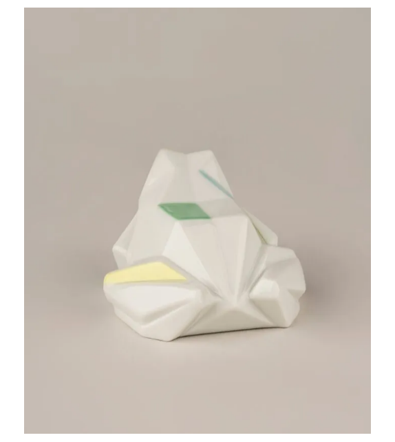 Frog Lladró Skulptur