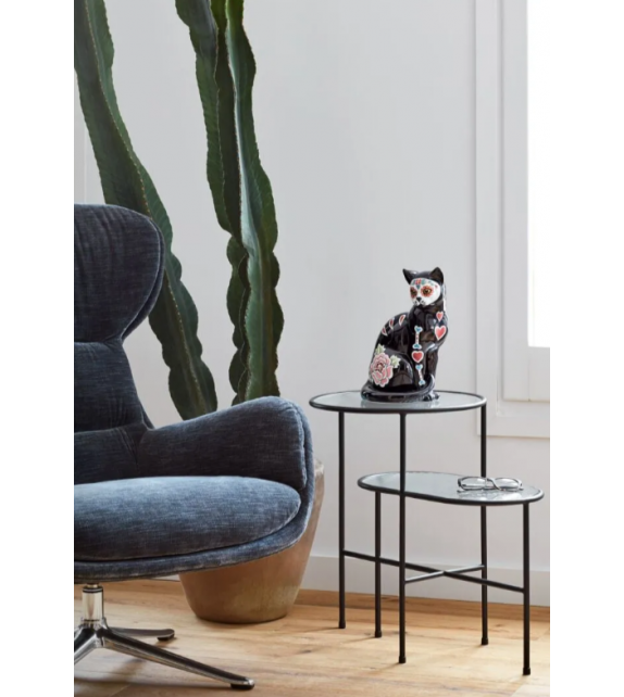 Catrina Cat Lladró Escultura