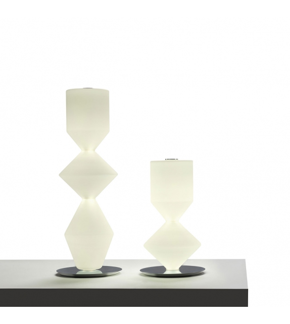 Costantina Opal Mogg Lampe de Table