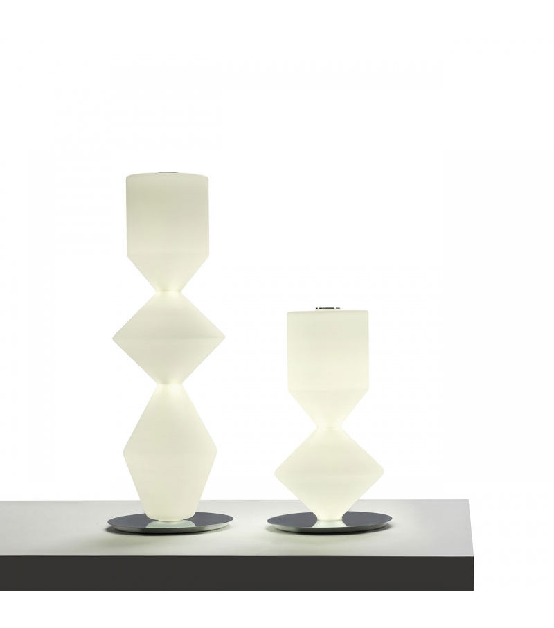 Costantina Opal Mogg Table Lamp