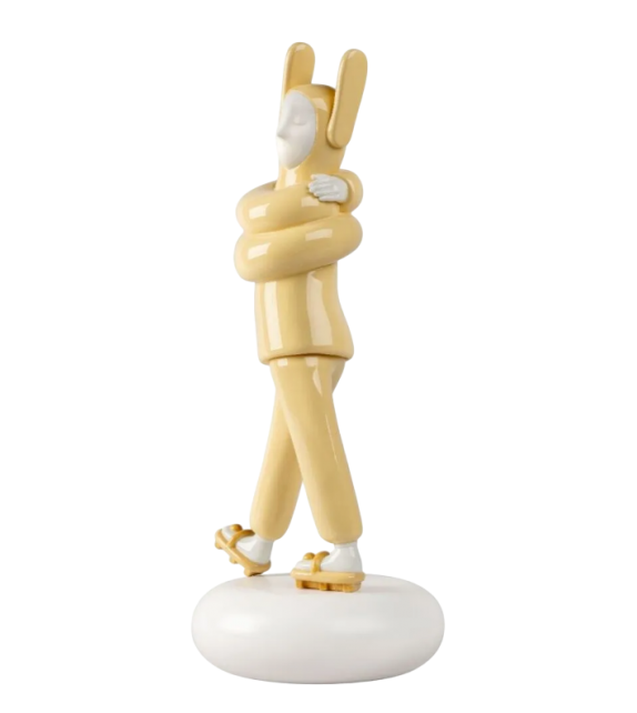 Embraced Lladró Escultura