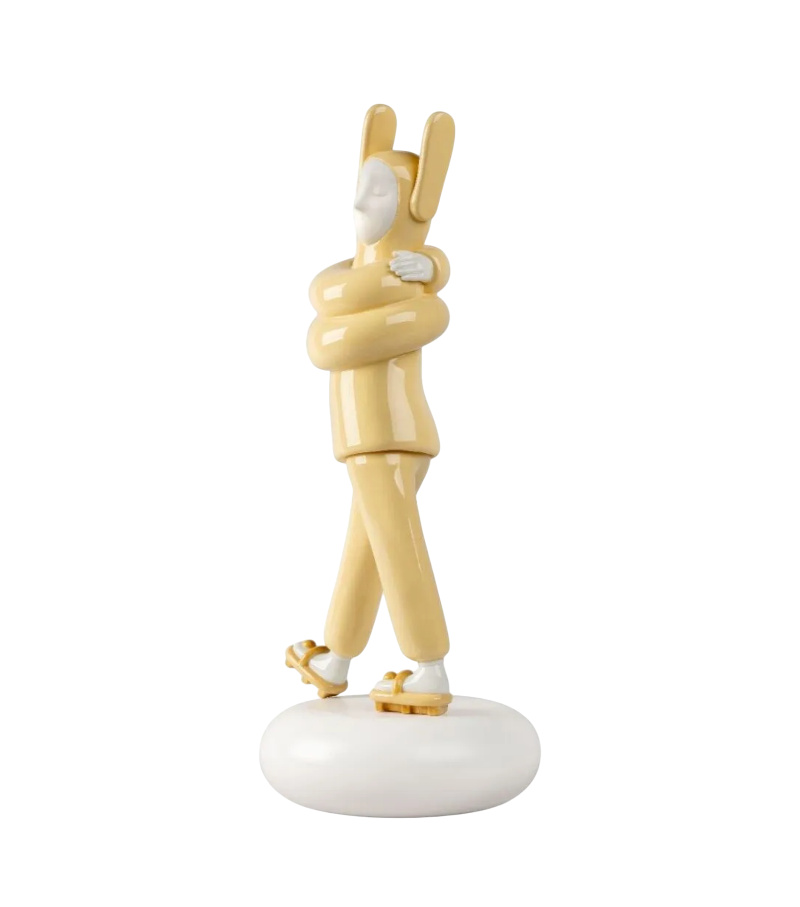 Embraced Lladró Sculpture