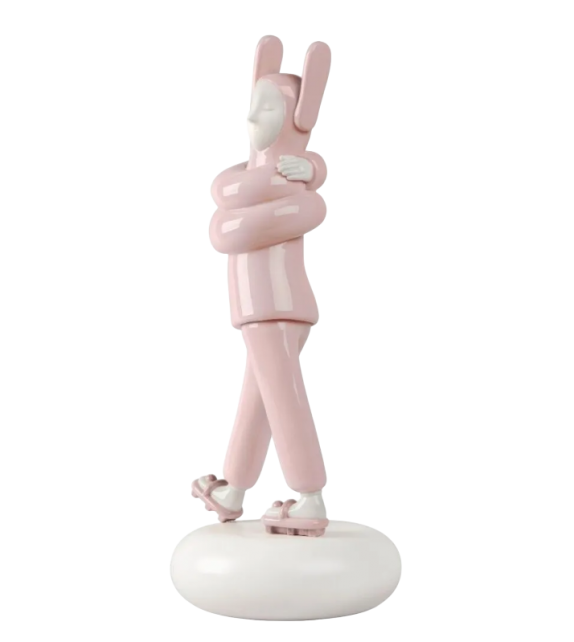 Embraced Lladró Skulptur