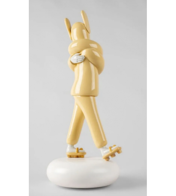 Embraced Lladró Sculpture