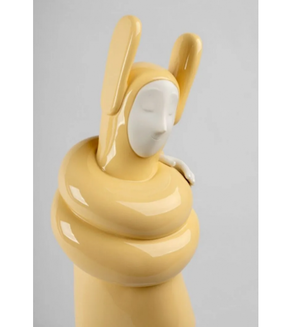 Embraced Lladró Escultura