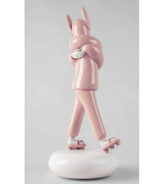 Embraced Lladró Sculpture