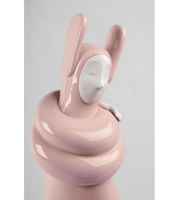 Embraced Lladró Sculpture