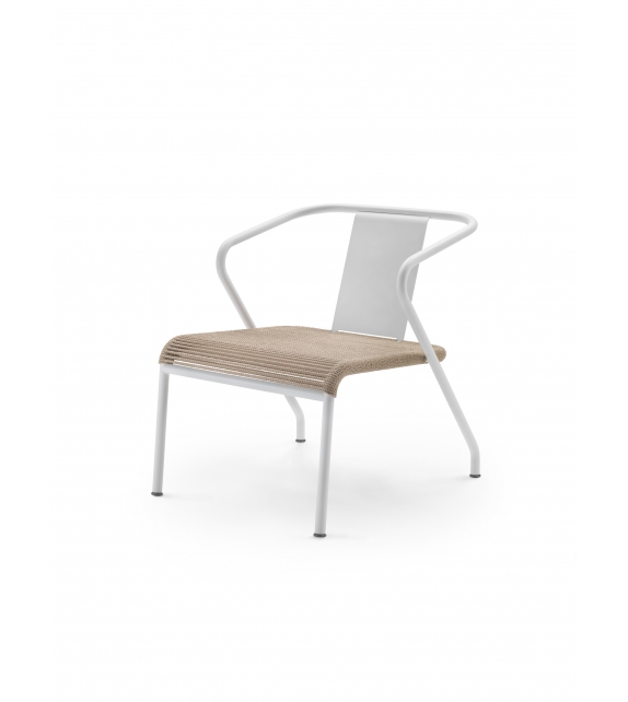 Calipso Cord Outdoor Fauteuil Flexform