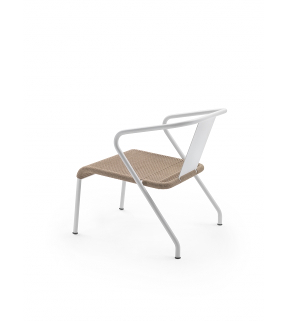 Calipso Cord Outdoor Sessel Flexform