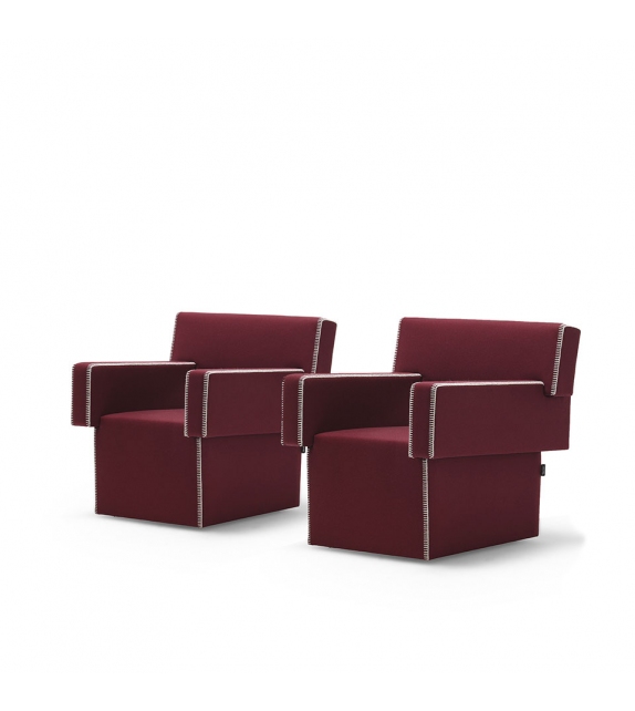Skyfall Mogg Fauteuil