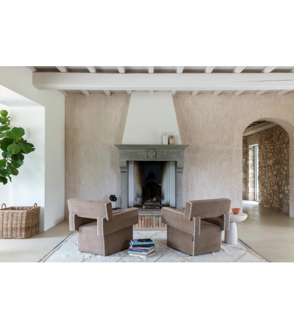 Skyfall Mogg Armchair