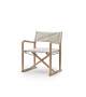 Luchino Outdoor Armchair Flexform