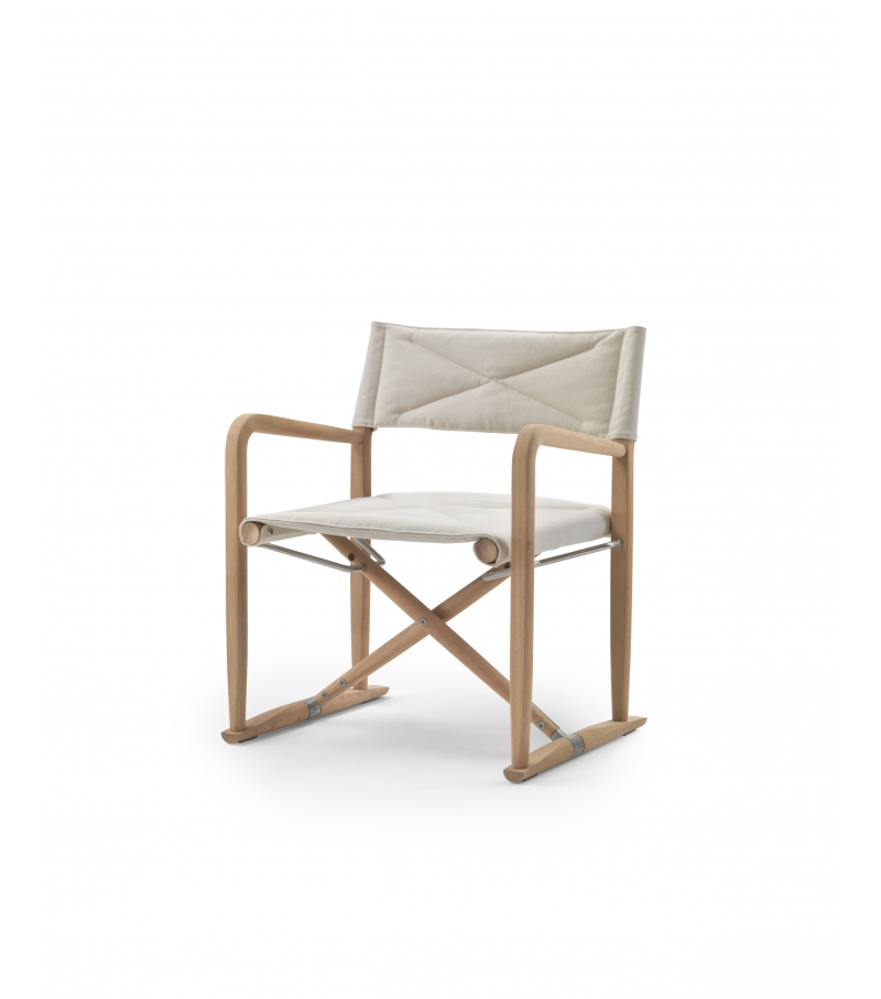 Luchino Outdoor Butaca Flexform