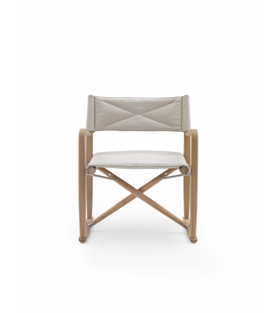Luchino Outdoor Armchair Flexform