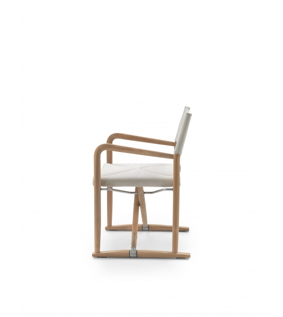 Luchino Outdoor Armchair Flexform
