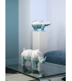 Rhino Underwater Lladró Skulptur