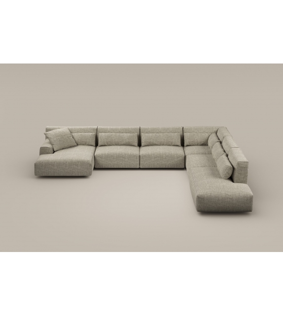 Bonaldo Skid Sofa
