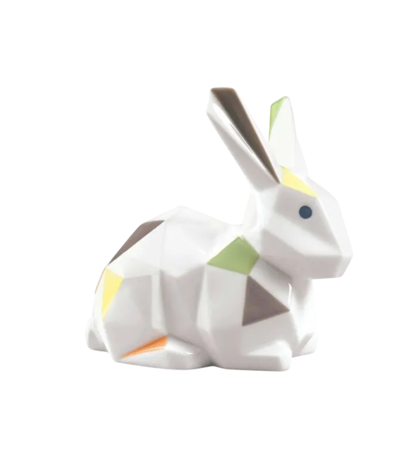 Rabbit Lladró Escultura