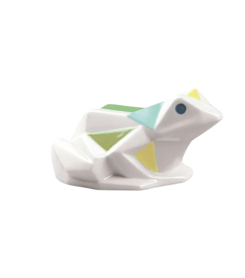 Frog Lladró Sculpture
