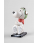 Snoopy Flying Ace Sculpture Lladró