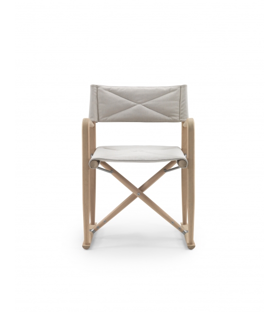 Luchino Outdoor Poltroncina Flexform