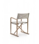 Luchino Outdoor Small Armchair Flexform