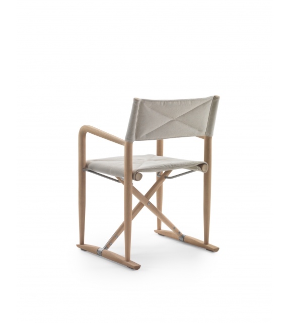 Luchino Outdoor Small Armchair Flexform
