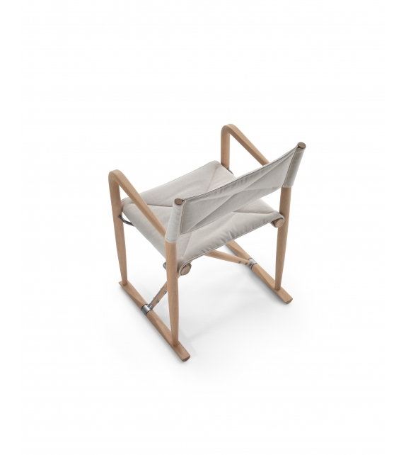 Luchino Outdoor Poltroncina Flexform