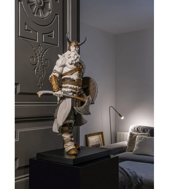 Odin Lladró Sculpture