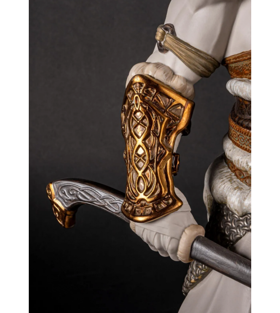 Odin Lladró Scultura