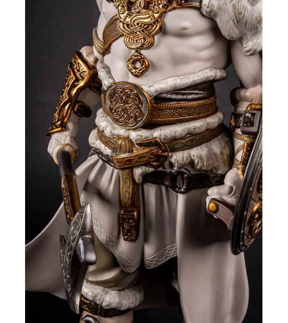 Odin Lladró Scultura