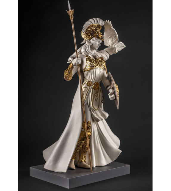 Athena Lladró Escultura
