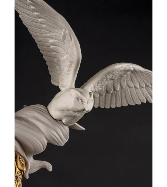 Athena Lladró Skulptur