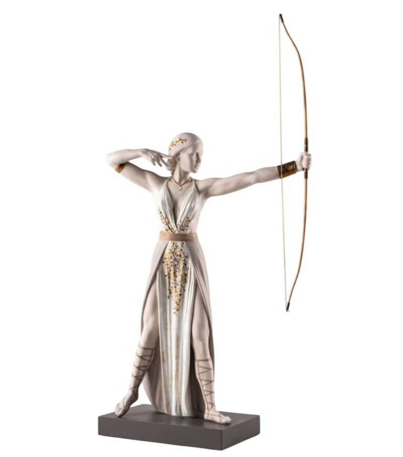Diana Lladró Escultura