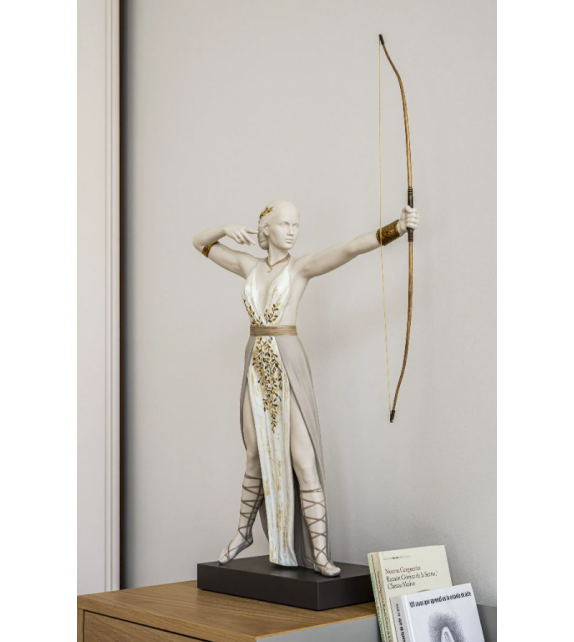 Diana Lladró Escultura