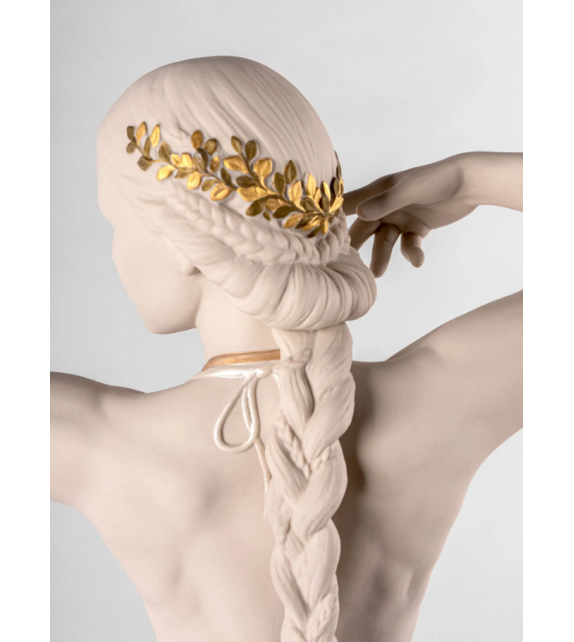 Diana Lladró Scultura