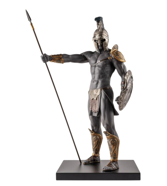Spartan Lladró Escultura