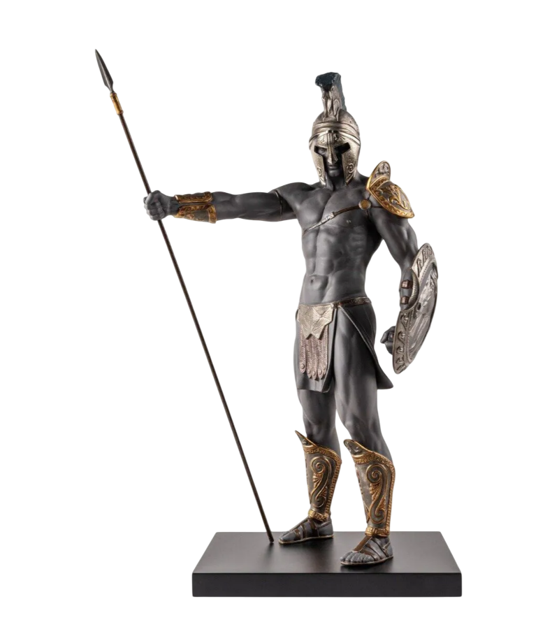 Spartan Lladró Escultura