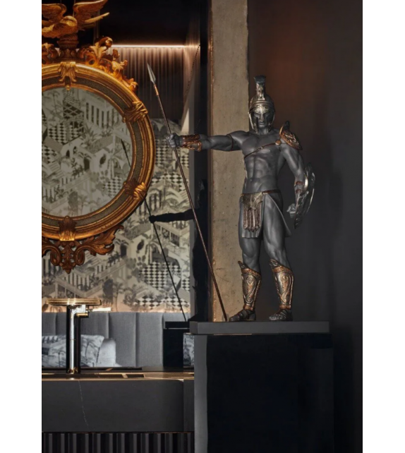 Spartan Lladró Sculpture