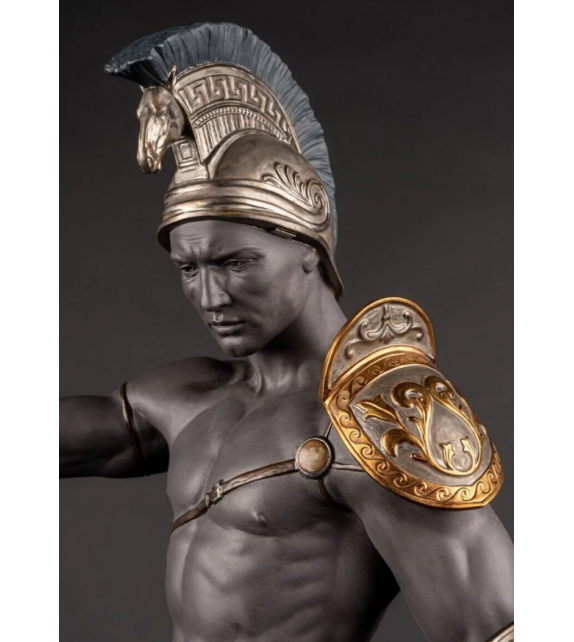 Spartan Lladró Sculpture