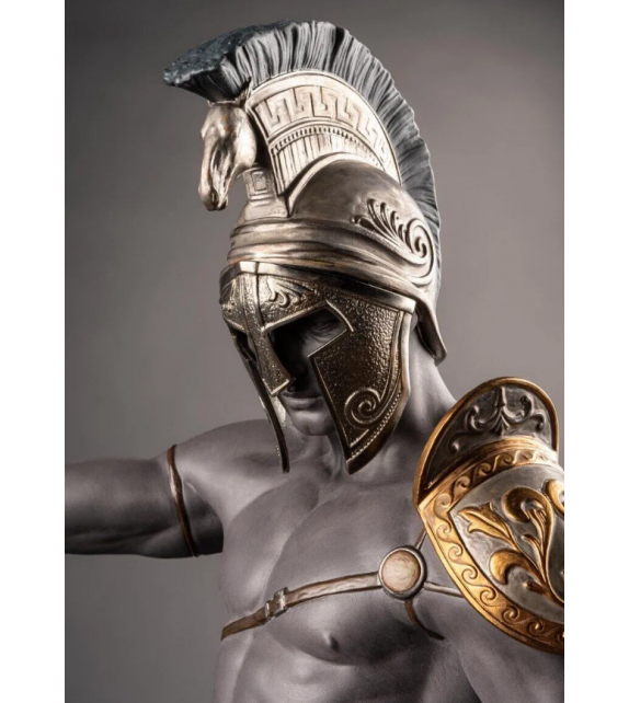 Spartan Lladró Sculpture