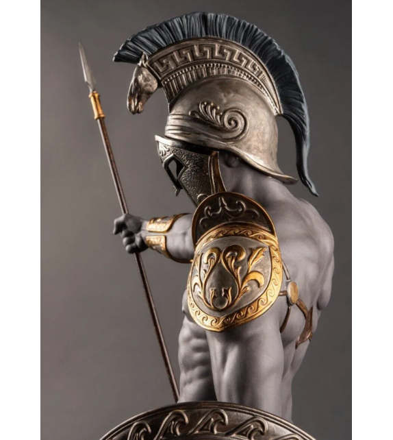 Spartan Lladró Sculpture