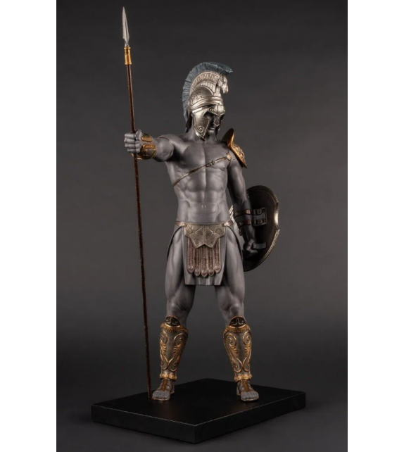 Spartan Lladró Sculpture