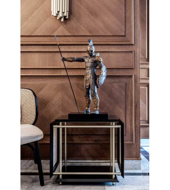 Spartan Lladró Sculpture